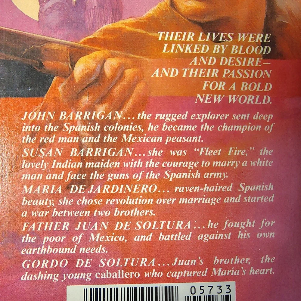 Jove Books eagle serpent
